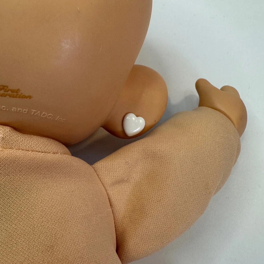Vtg 1995 Little‎ Big Ears Baby Girl Doll 15